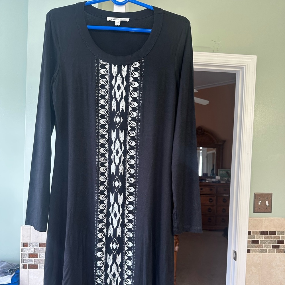 Karen by karen kane dress